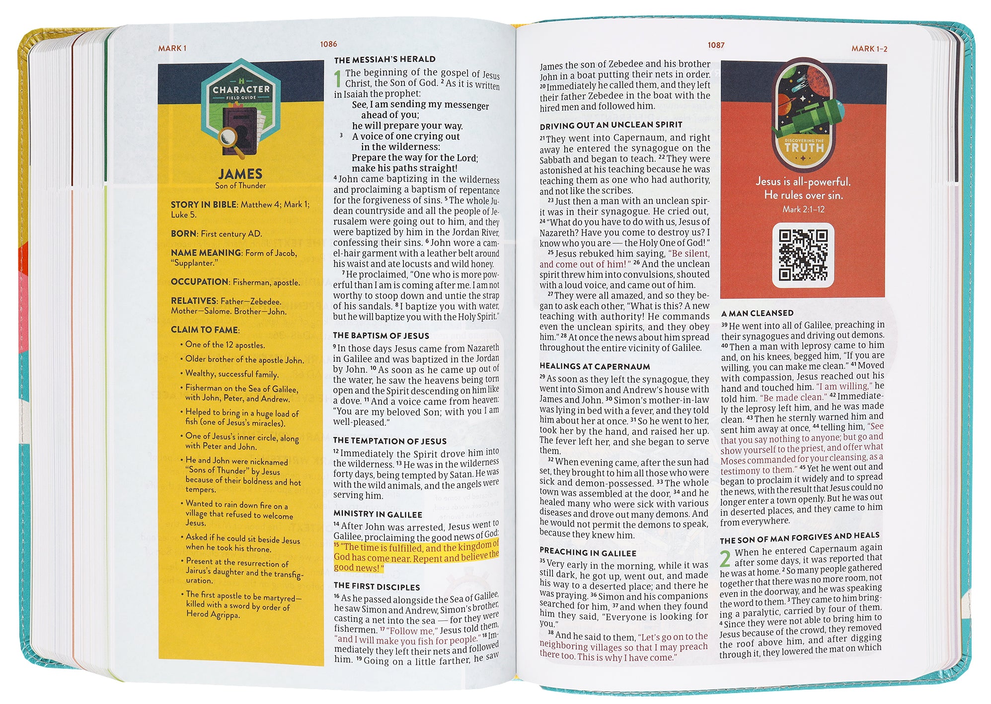 CSB Explorer Bible For Kids Hello Sunshine