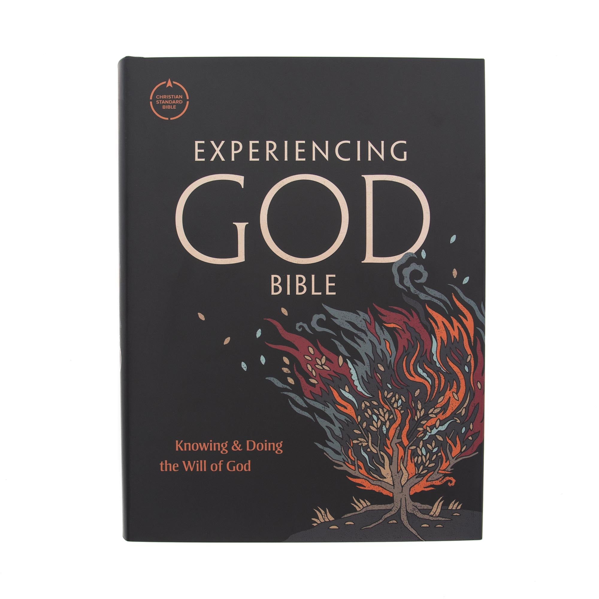 CSB Experiencing God Bible (Red Letter Edition)