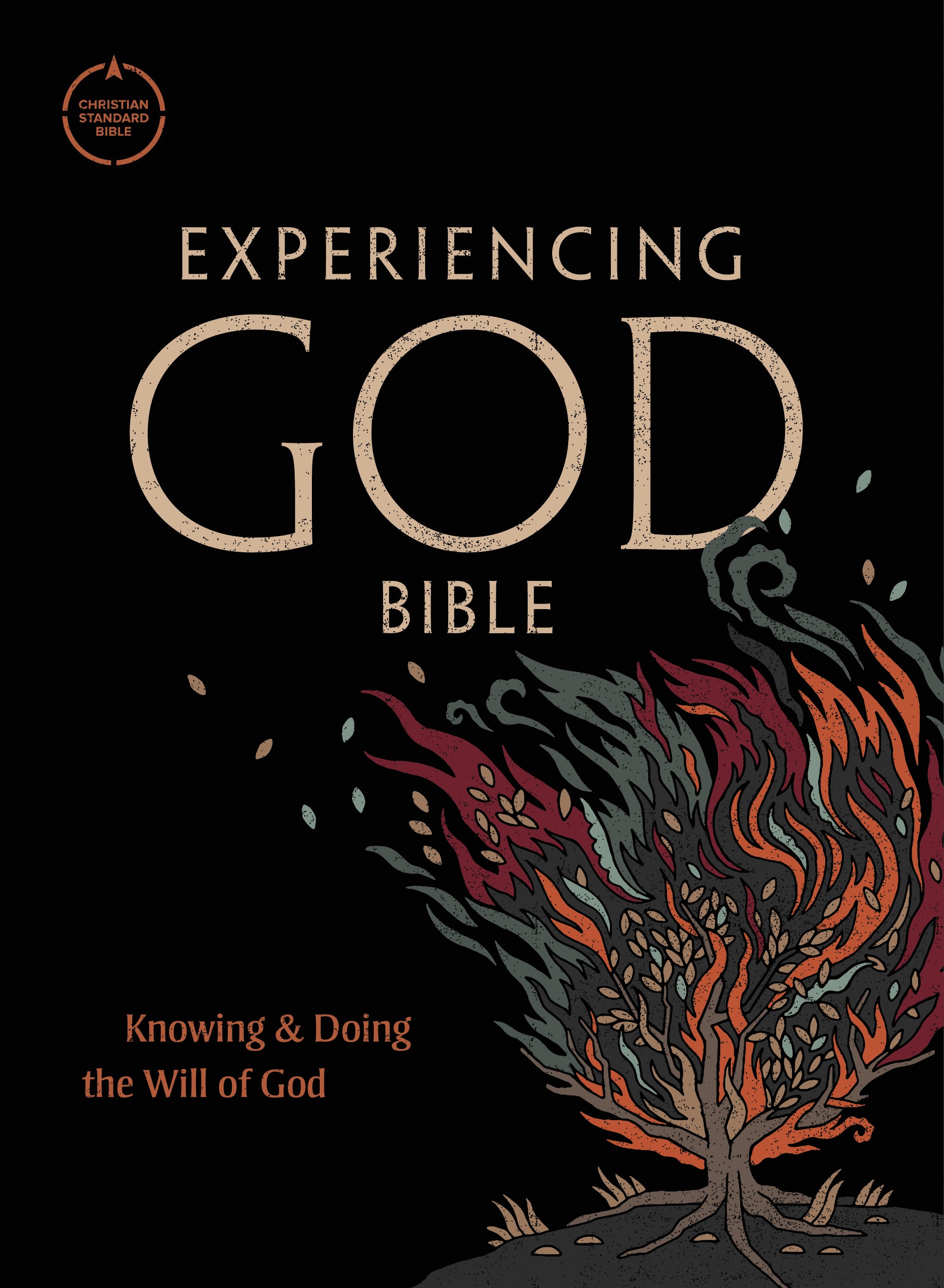 CSB Experiencing God Bible (Red Letter Edition)