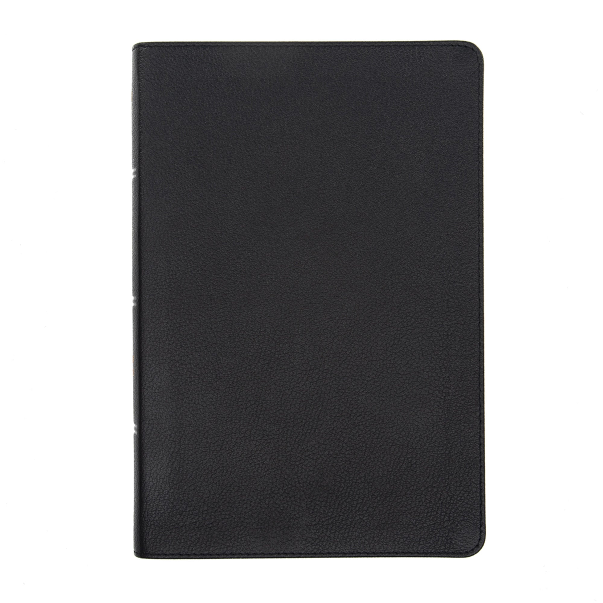 NASB Giant Print Reference Bible Black (Red Letter Edition)