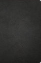 NASB Giant Print Reference Bible Black Indexed (Red Letter Edition)