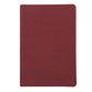 NASB Giant Print Reference Bible Burgundy (Red Letter Edition)