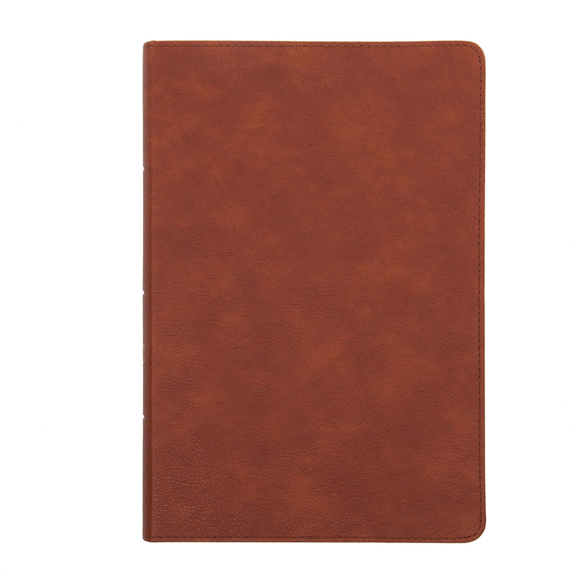 NASB Giant Print Reference Bible Burnt Sienna (Red Letter Edition)