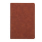 NASB Giant Print Reference Bible Burnt Sienna (Red Letter Edition)