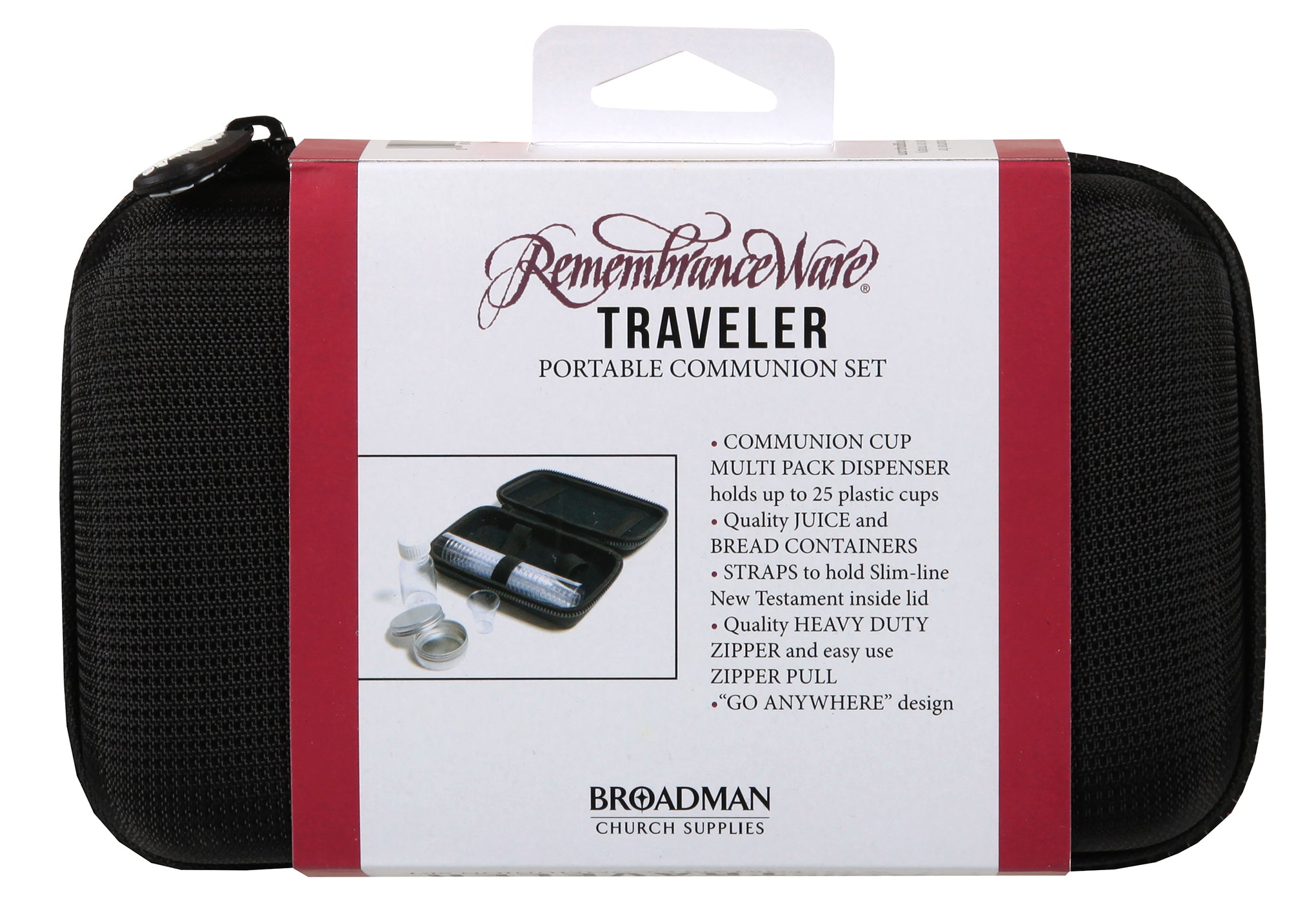 Portable Communion Set: The Traveler