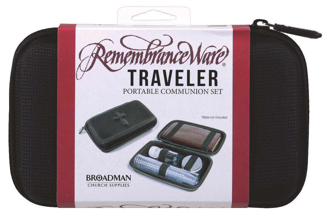 Portable Communion Set: The Traveler
