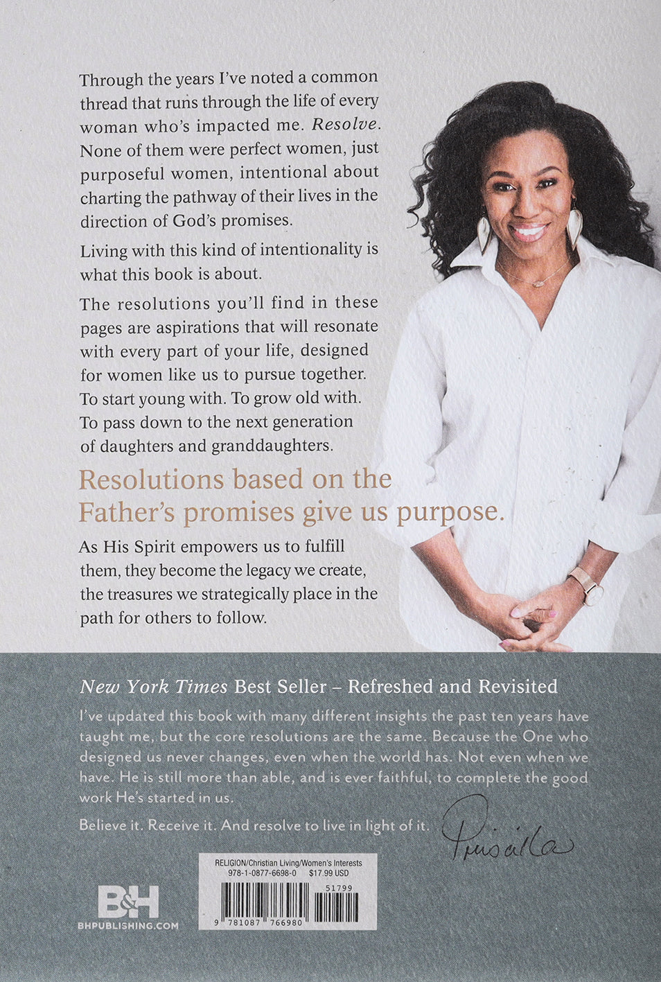 The Resolution For Women (2nd Edition)