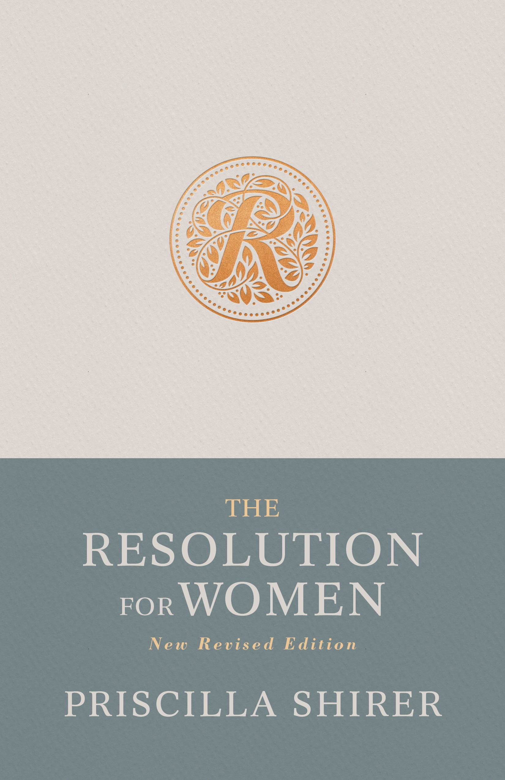 The Resolution For Women (2nd Edition)