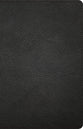 CSB Thinline Bible Black (Red Letter Edition)