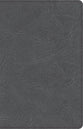 CSB Thinline Bible Charcoal (Red Letter Edition)