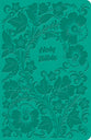 CSB Thinline Bible Teal Value Edition (Red Letter Edition)