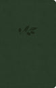 CSB Thinline Reference Bible Olive (Red Letter Edition)