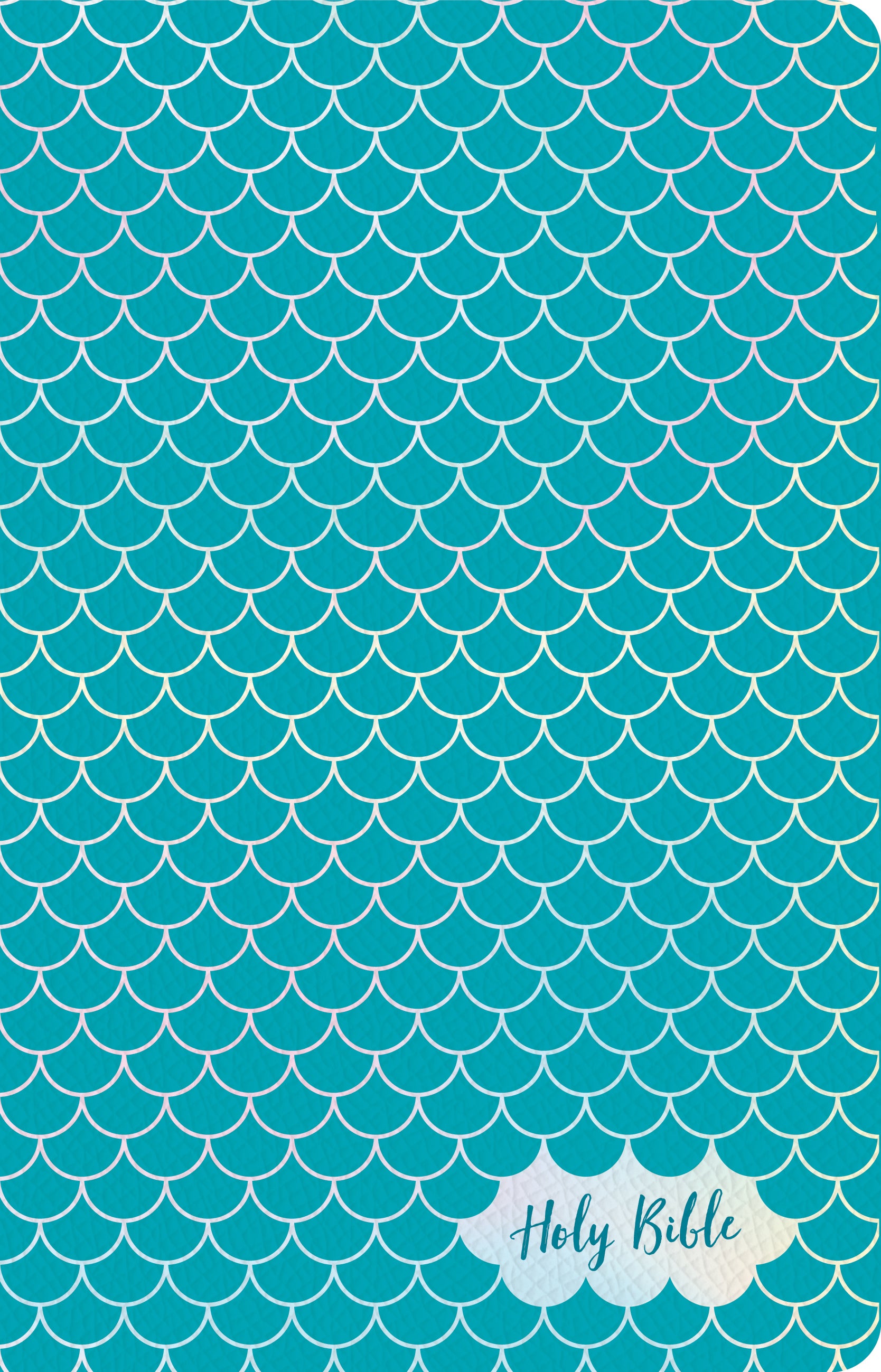 CSB Kids Bible Thinline Edition Aqua (Red Letter Edition)