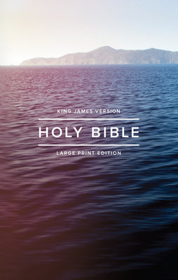 KJV Outreach Bible Large Print Edition