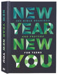 New Year, New You: 365 Bible Readings and Prayers For Teens