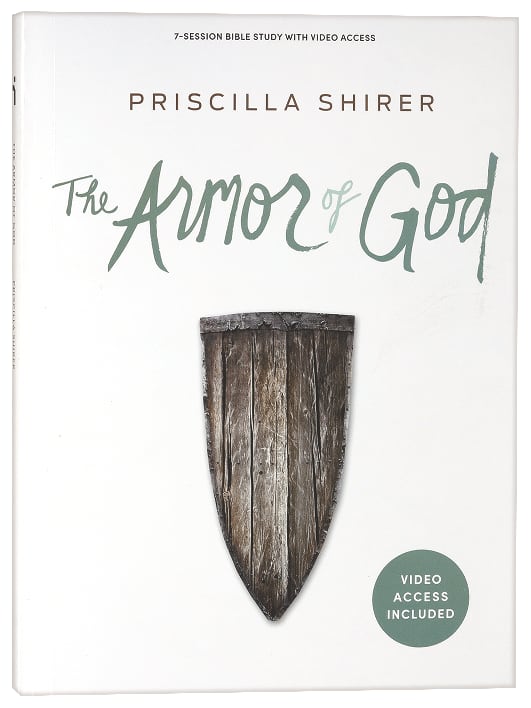 The Armor of God (Bible Study Book With Video Access)