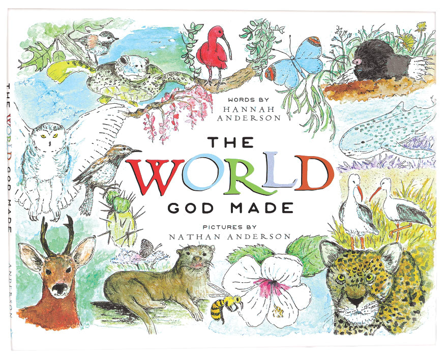 The World God Made