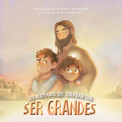 Hermanos Que Querian Ser Grandes, Los (The Brothers Who Wanted To Be Great) (Spanish)