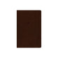 RVR 1960 Biblia de estudio de César Vidal, café (RVR 1960 Cesar Vidal Study Bible, Black Letter, Spanish Edition)
