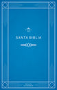 Rvr 1960 Biblia Economica De Evangelismo Azul