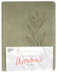 CSB Lifeway Women's Bible Sage (Black Letter Edition)