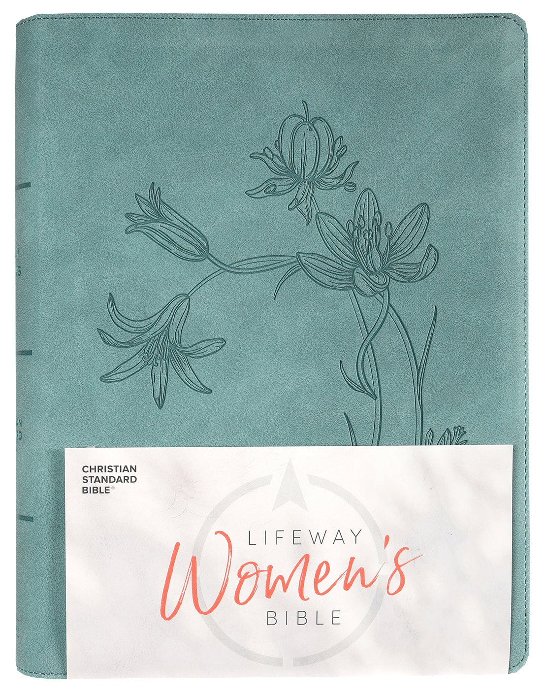 CSB Lifeway Women's Bible Slate (Black Letter Edition)