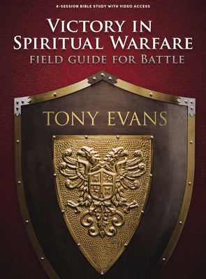 Victory in Spiritual Warfare (Bible Study Book With Video Access)