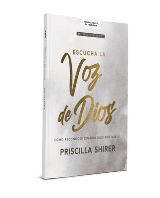 Escucha La Voz De Dios: Estudio Biblico (Spanish)