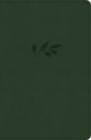 KJV Thinline Bible Olive (Red Letter Edition)