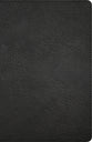 KJV Thinline Bible Black (Red Letter Edition)