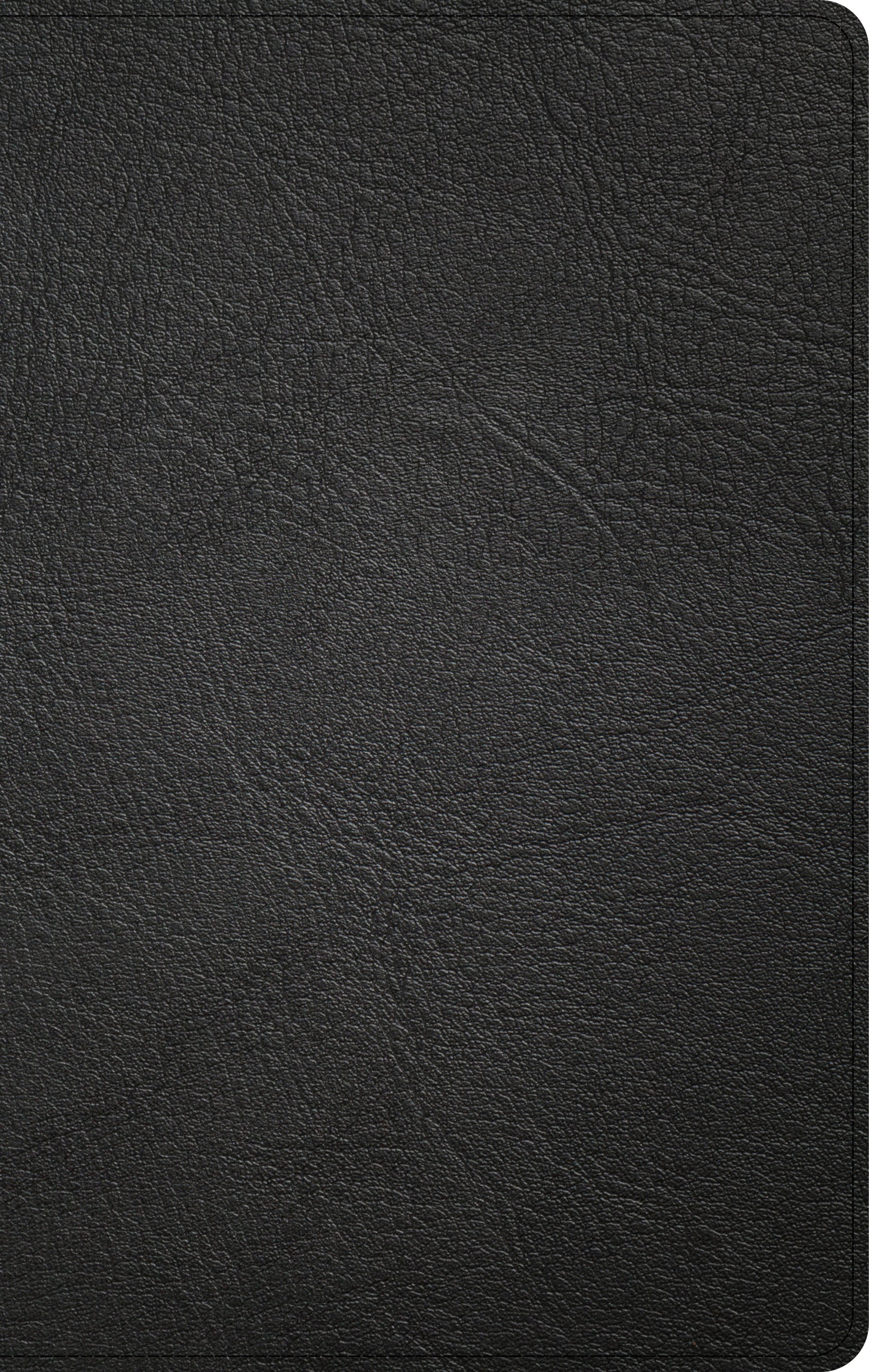 KJV Thinline Reference Bible Black (Red Letter Edition)