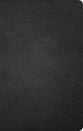 KJV Thinline Reference Bible Black (Red Letter Edition)