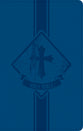 KJV Kids Bible Thinline Edition Navy (Red Letter Edition)