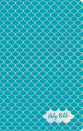 KJV Kids Bible Thinline Edition Aqua (Red Letter Edition)