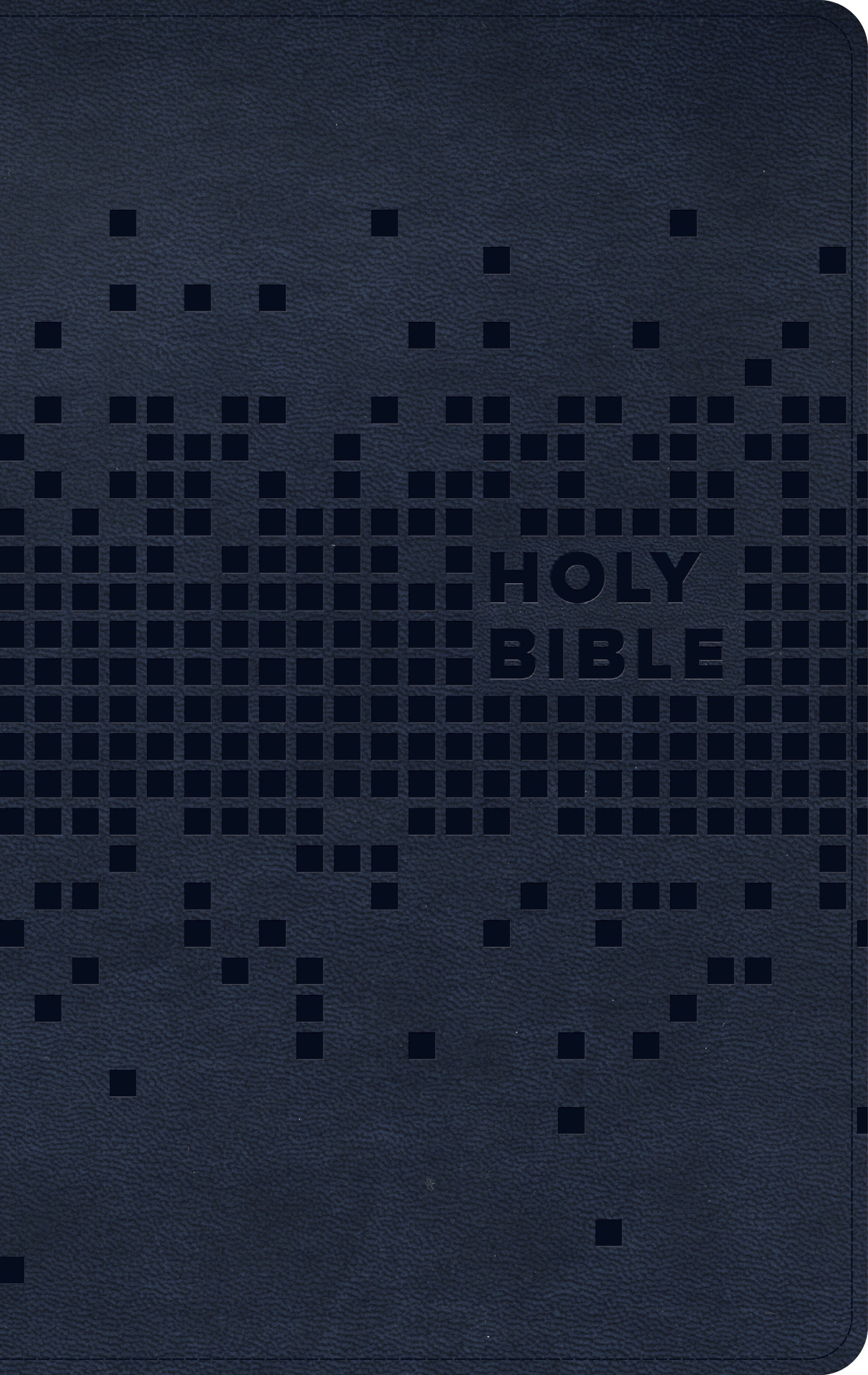 KJV Kids Bible Thinline Edition Midnight Blue (Red Letter Edition)
