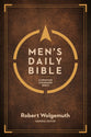 CSB Men's Daily Bible (Black Letter Edition)
