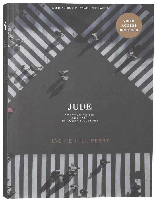 Jude (Bible Study Book With Video Access)