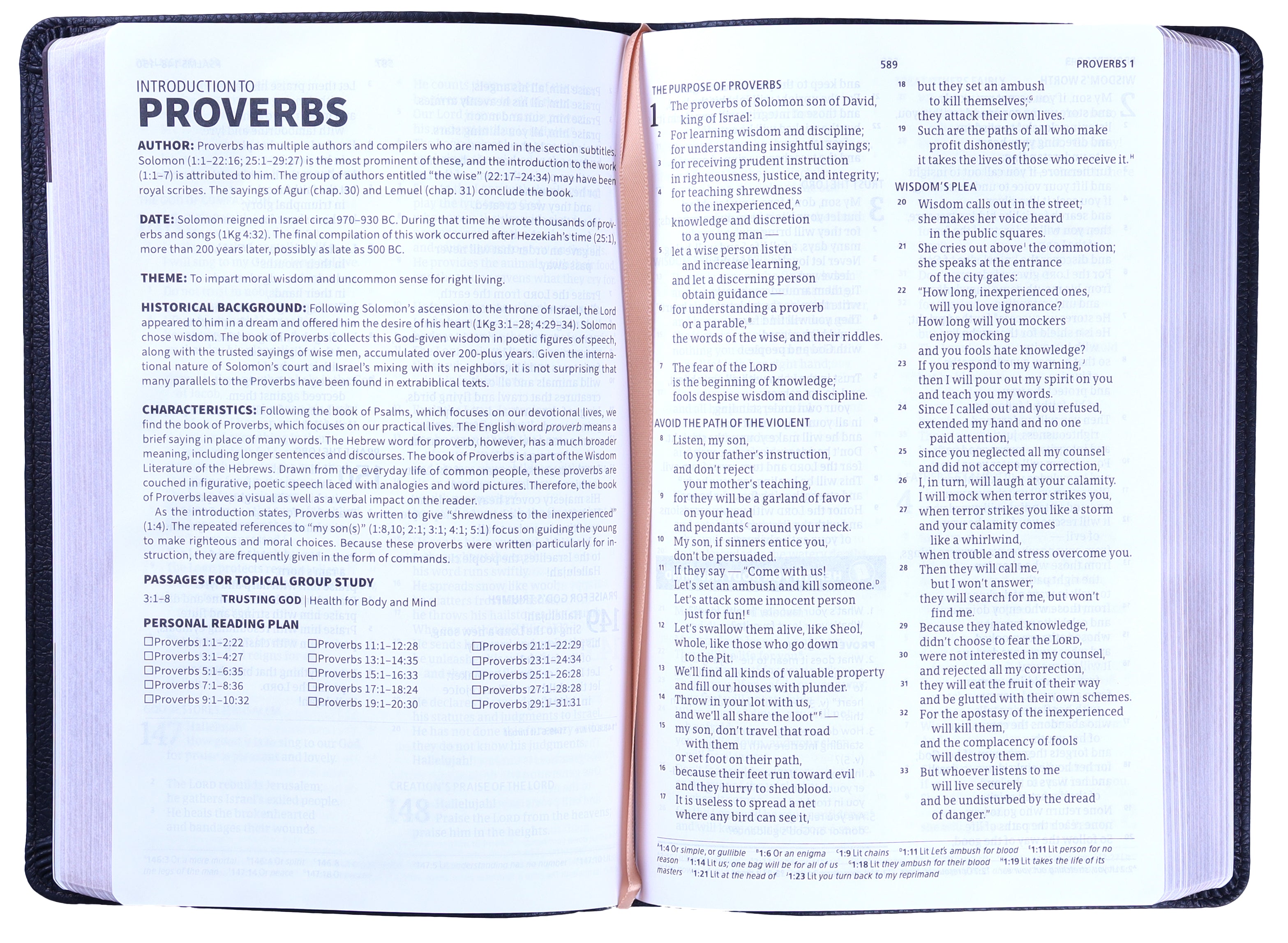 CSB Coach's Bible (Red Letter Edition)
