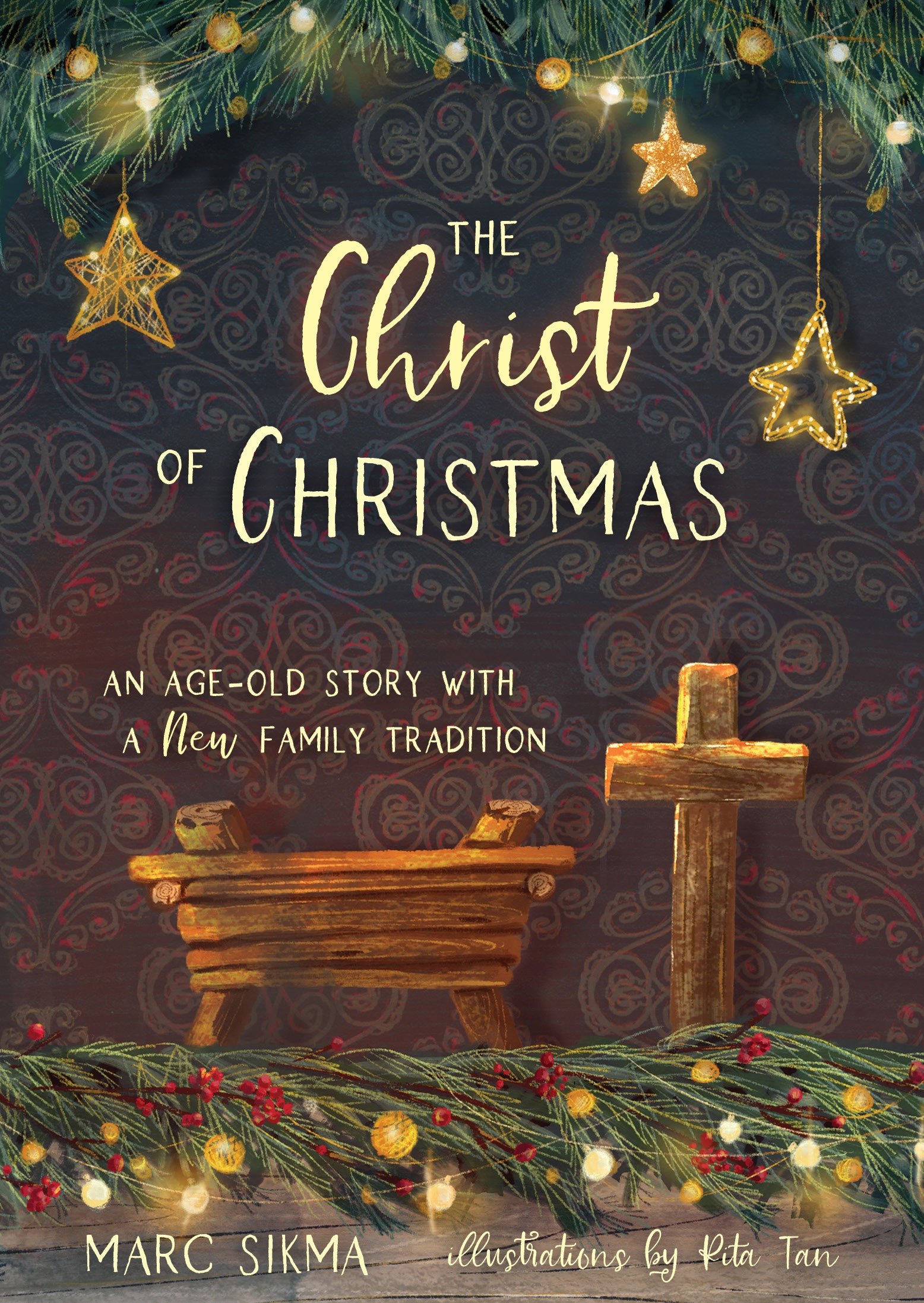 The Christ of Christmas: An Age-Old Story With a New Family Tradition
