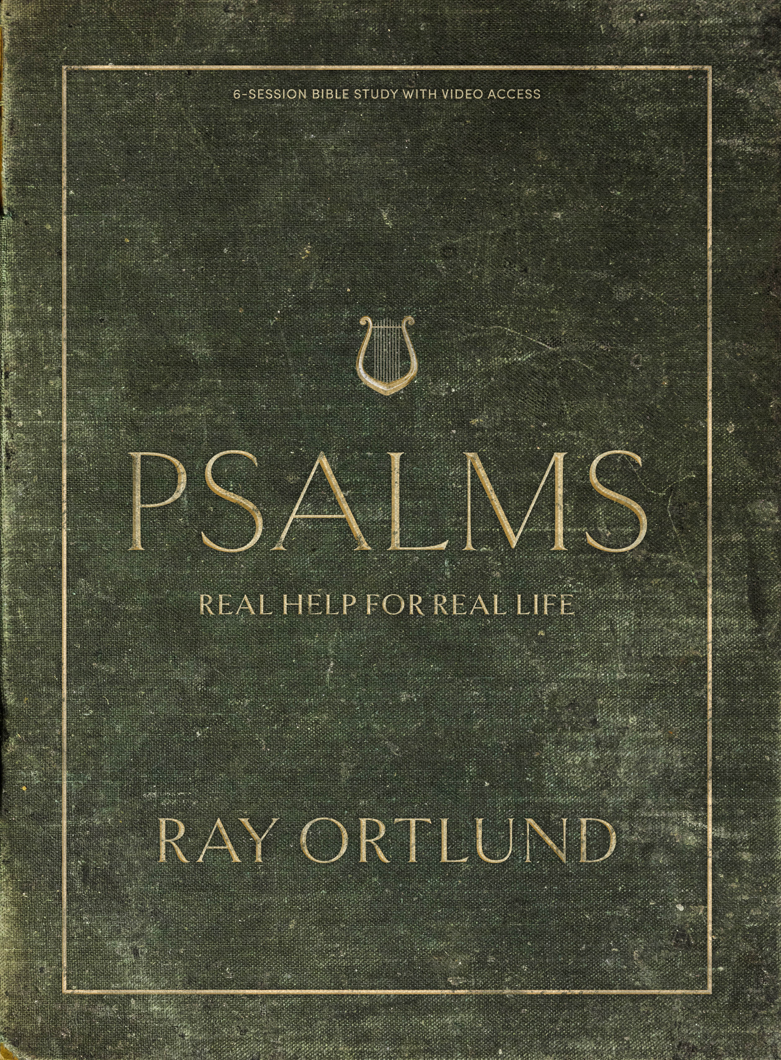 Psalms: Songs of Praise and Lament (Bible Study Book With Video Access)