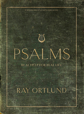 Psalms: Songs of Praise and Lament (Bible Study Book With Video Access)