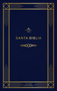 RVR 1960 Biblia edición ministerial, azul oscuro (Spanish Edition)