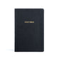 KJV Rainbow Study Bible Black