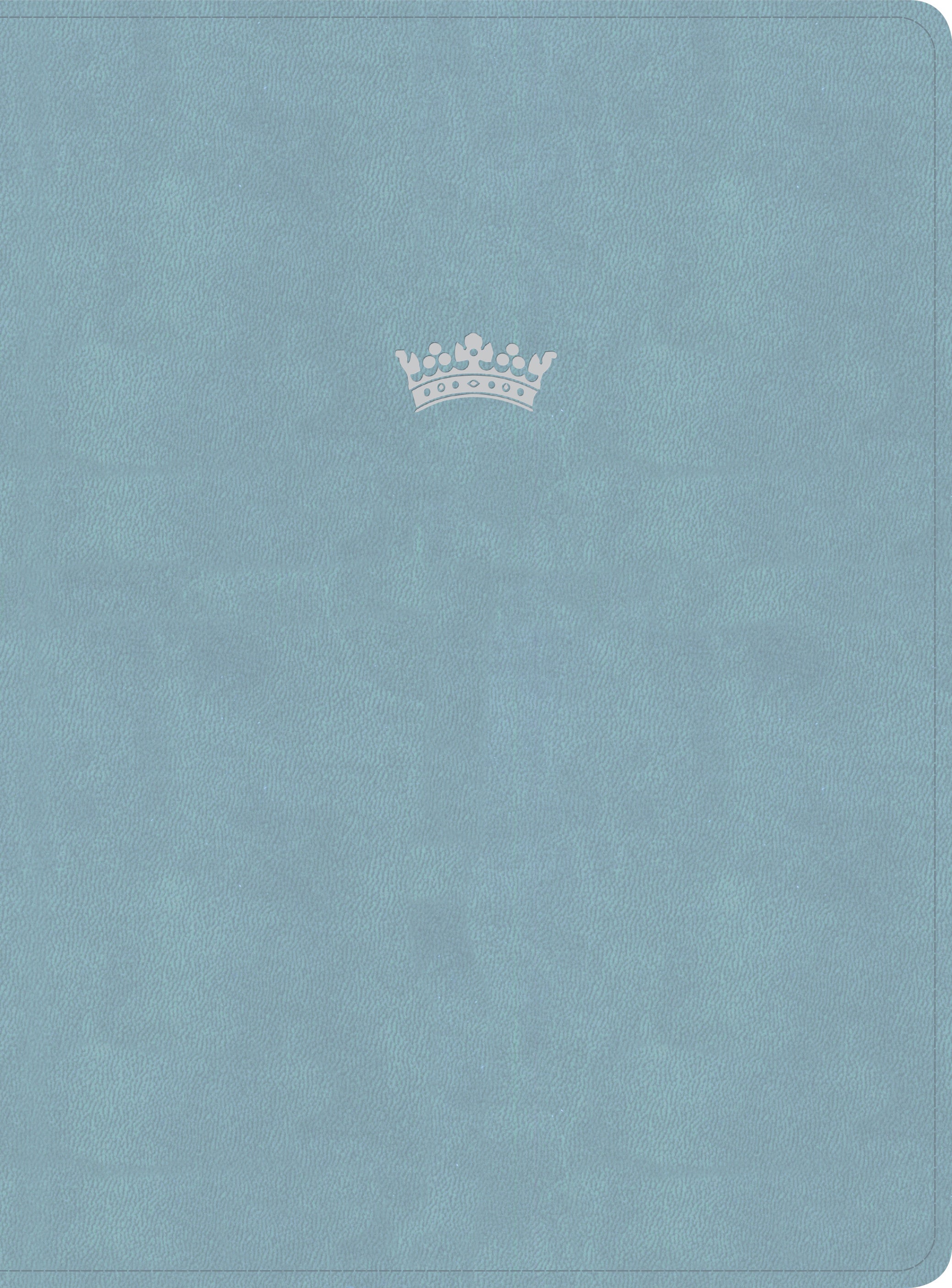 NASB Tony Evans Study Bible Powder Blue Indexed (Black Letter Edition)