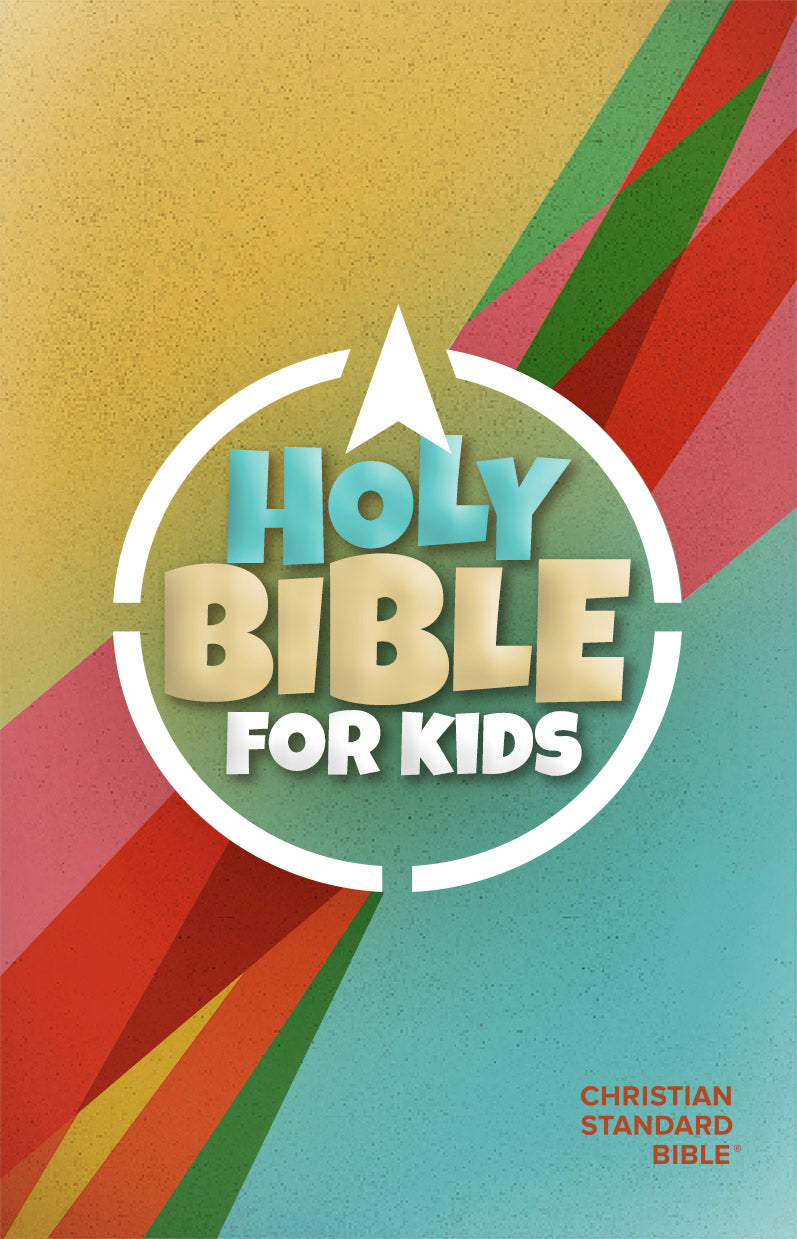 CSB Outreach Bible For Kids