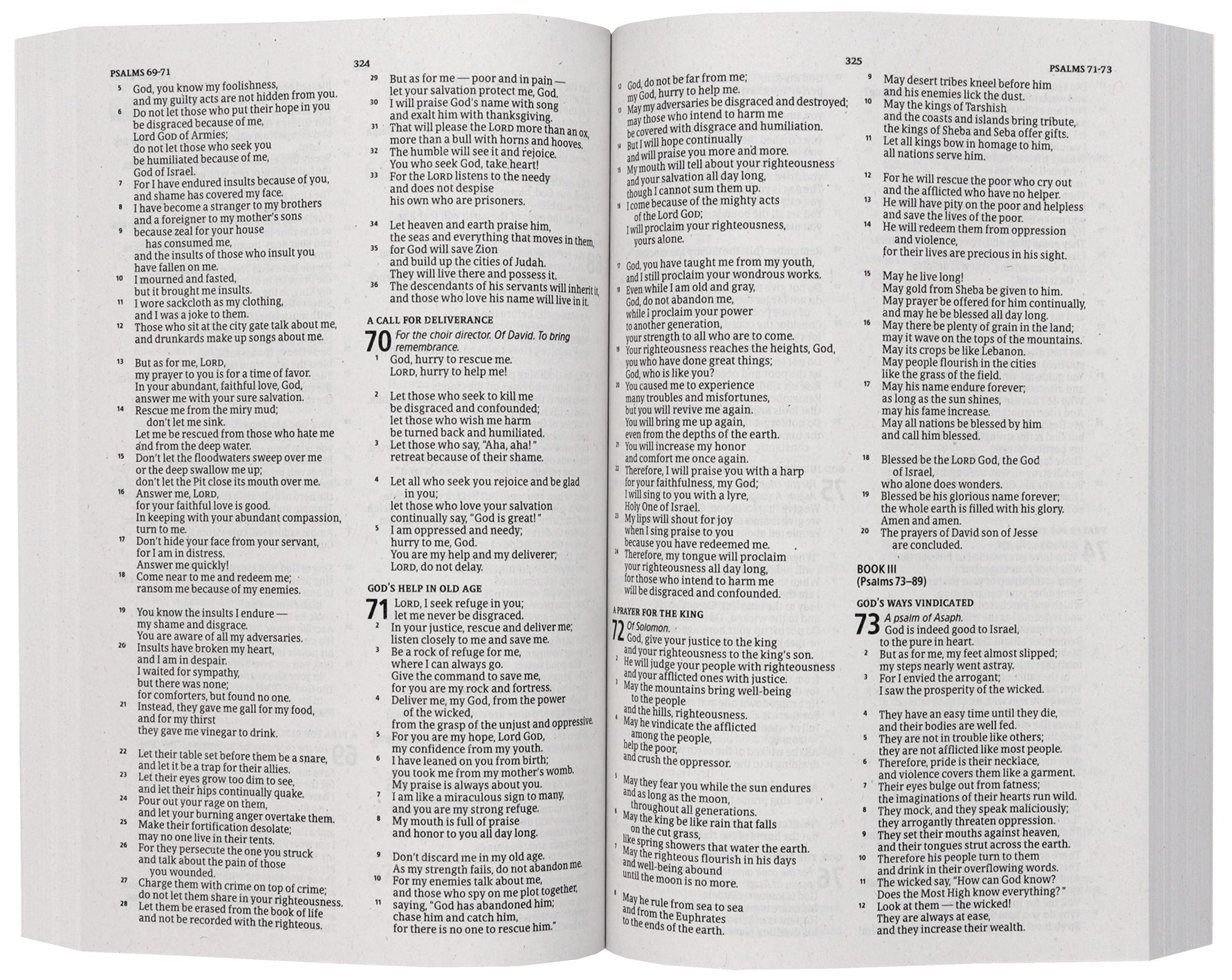 CSB Outreach Bible For Kids