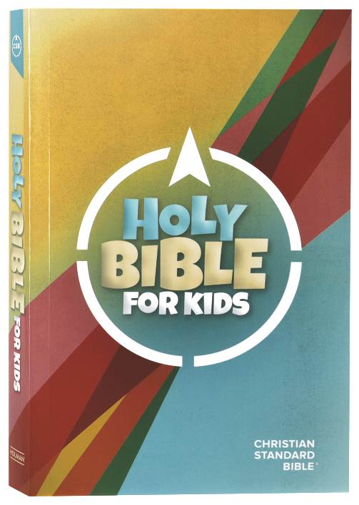 CSB Outreach Bible For Kids