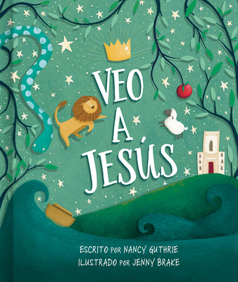 Veo a Jesus (I See Jesus, Spanish Edition)