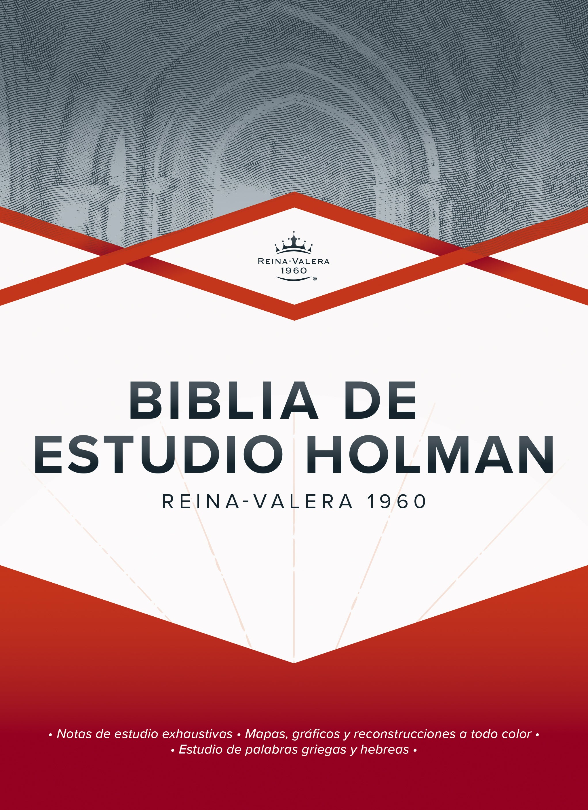 Rvr 1960 Biblia De Estudio Holman