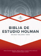Rvr 1960 Biblia De Estudio Holman